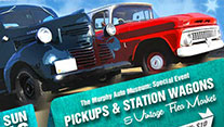 Murphy Auto Museum Poster & Flyer